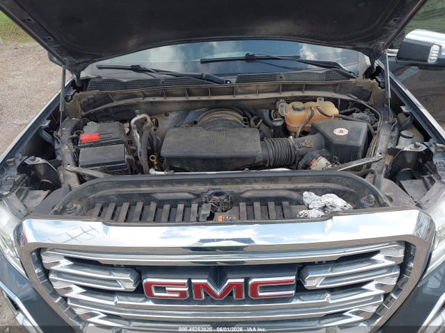 45252820 :رقم المزاد ، 1GTP8DED7MZ213720 vin ، 2021 Gmc Sierra 1500 2wd  Short Box Slt مزاد بيع