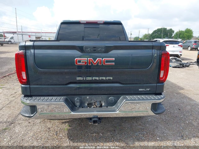 45252820 :رقم المزاد ، 1GTP8DED7MZ213720 vin ، 2021 Gmc Sierra 1500 2wd  Short Box Slt مزاد بيع