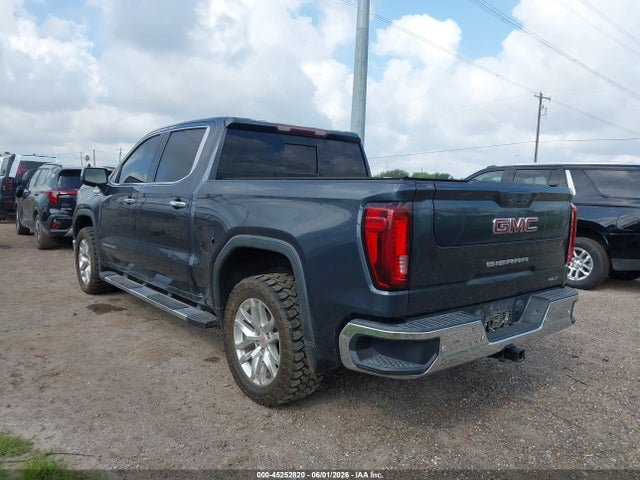 45252820 :رقم المزاد ، 1GTP8DED7MZ213720 vin ، 2021 Gmc Sierra 1500 2wd  Short Box Slt مزاد بيع