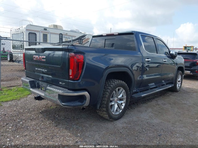 45252820 :رقم المزاد ، 1GTP8DED7MZ213720 vin ، 2021 Gmc Sierra 1500 2wd  Short Box Slt مزاد بيع