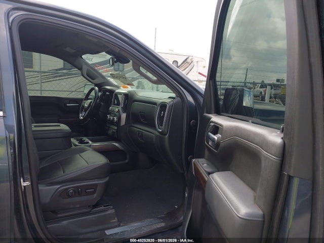 45252820 :رقم المزاد ، 1GTP8DED7MZ213720 vin ، 2021 Gmc Sierra 1500 2wd  Short Box Slt مزاد بيع