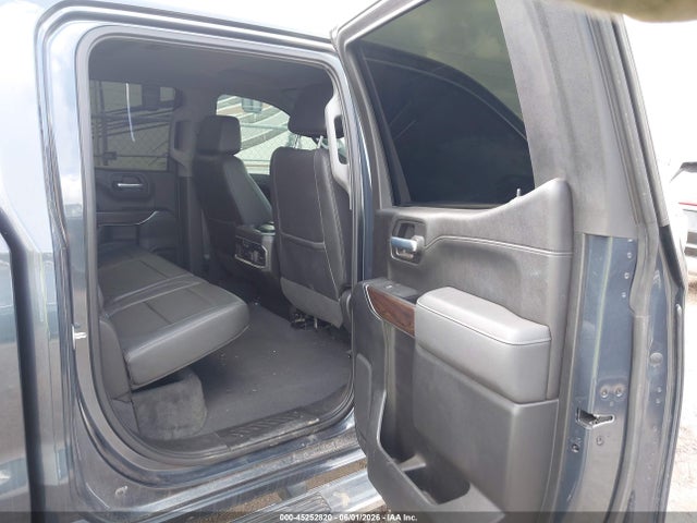 45252820 :رقم المزاد ، 1GTP8DED7MZ213720 vin ، 2021 Gmc Sierra 1500 2wd  Short Box Slt مزاد بيع