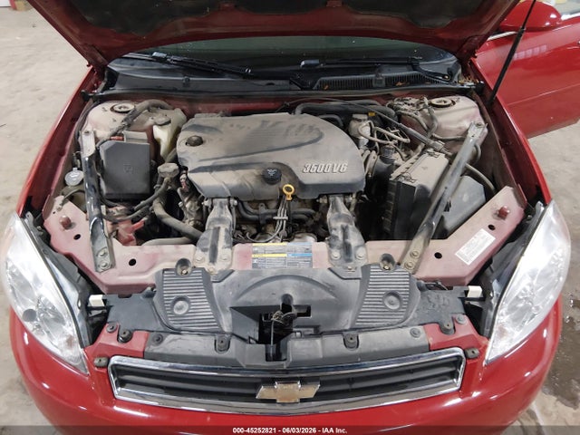 45252821 :رقم المزاد ، 2G1WT58K289264786 vin ، 2008 Chevrolet Impala Lt مزاد بيع