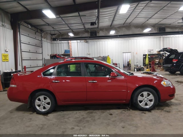 45252821 :رقم المزاد ، 2G1WT58K289264786 vin ، 2008 Chevrolet Impala Lt مزاد بيع