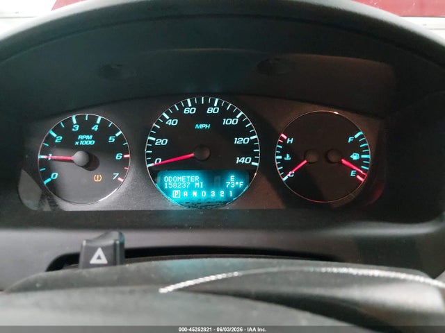 45252821 :رقم المزاد ، 2G1WT58K289264786 vin ، 2008 Chevrolet Impala Lt مزاد بيع