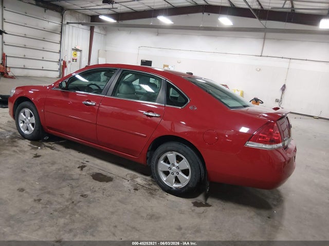 45252821 :رقم المزاد ، 2G1WT58K289264786 vin ، 2008 Chevrolet Impala Lt مزاد بيع