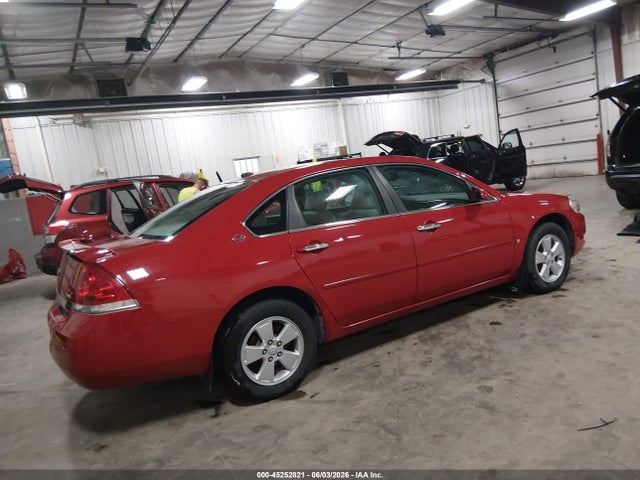 45252821 :رقم المزاد ، 2G1WT58K289264786 vin ، 2008 Chevrolet Impala Lt مزاد بيع