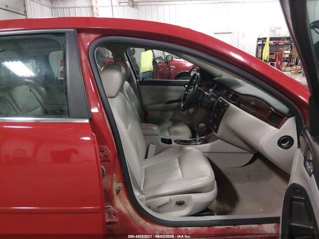 45252821 :رقم المزاد ، 2G1WT58K289264786 vin ، 2008 Chevrolet Impala Lt مزاد بيع