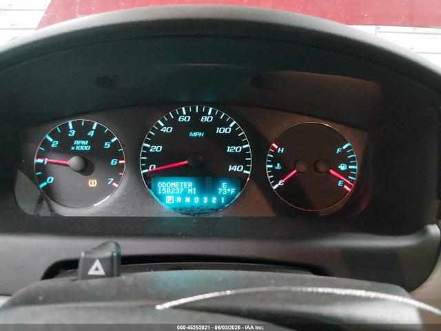 45252821 :رقم المزاد ، 2G1WT58K289264786 vin ، 2008 Chevrolet Impala Lt مزاد بيع