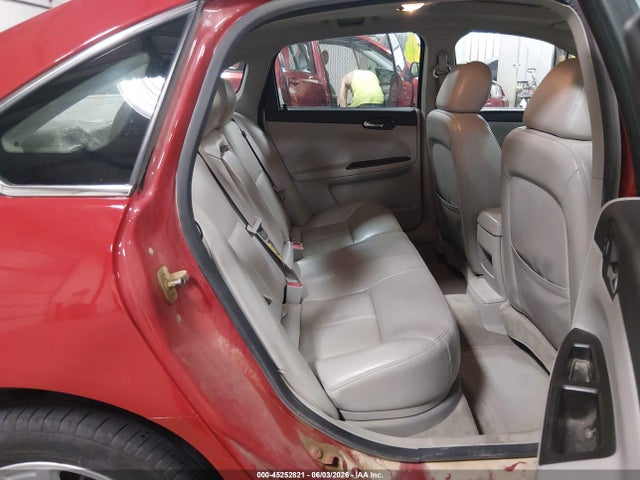 45252821 :رقم المزاد ، 2G1WT58K289264786 vin ، 2008 Chevrolet Impala Lt مزاد بيع