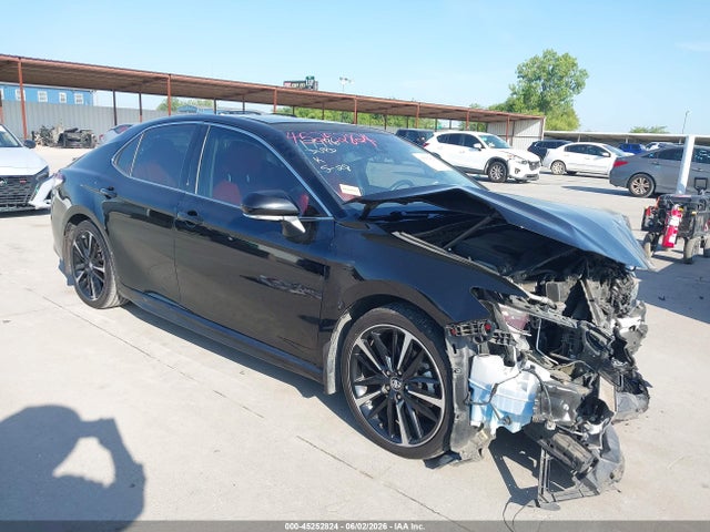 2020 Toyota Camry Xse მანქანა იყიდება აუქციონზე, vin: 4T1K61AK0LU920278, აუქციონის ნომერი: 45252824
