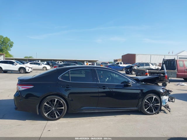 Продаж на аукціоні авто 2020 Toyota Camry Xse, vin: 4T1K61AK0LU920278, номер лоту: 45252824