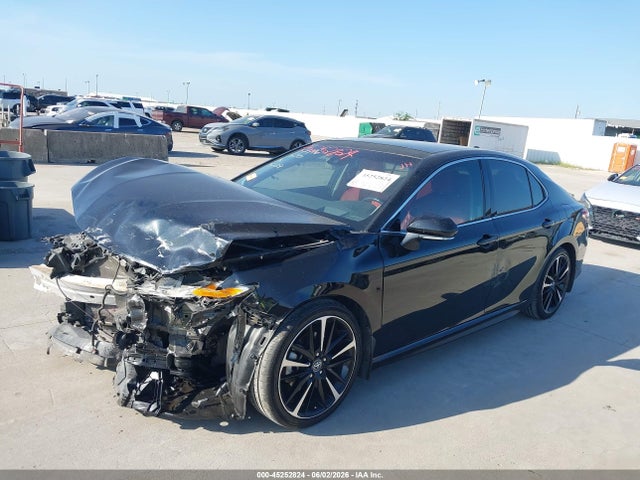 Продаж на аукціоні авто 2020 Toyota Camry Xse, vin: 4T1K61AK0LU920278, номер лоту: 45252824
