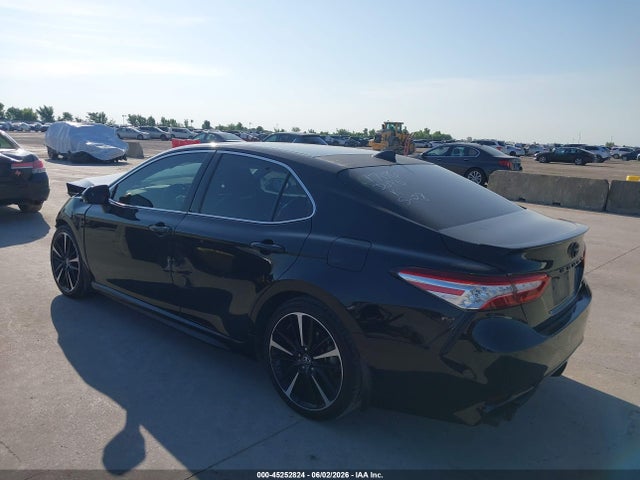 Продаж на аукціоні авто 2020 Toyota Camry Xse, vin: 4T1K61AK0LU920278, номер лоту: 45252824