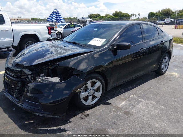 2015 Dodge Dart Sxt მანქანა იყიდება აუქციონზე, vin: 1C3CDFBB2FD211788, აუქციონის ნომერი: 45252827