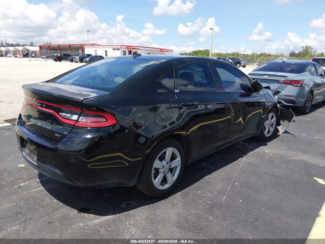 2015 Dodge Dart Sxt მანქანა იყიდება აუქციონზე, vin: 1C3CDFBB2FD211788, აუქციონის ნომერი: 45252827