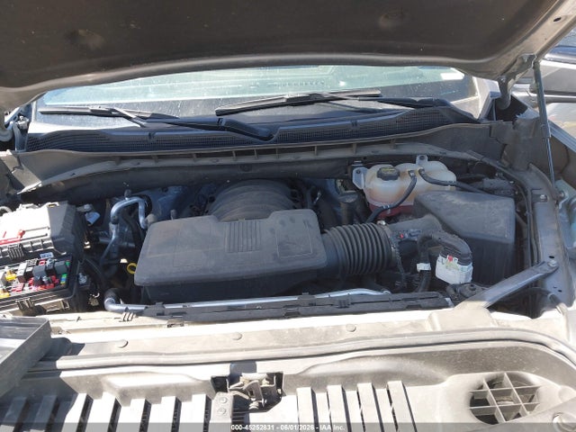 3GCUKFEL1SG102889 Chevrolet Silverado 1500 4wd Short Bed Lt Trail Boss