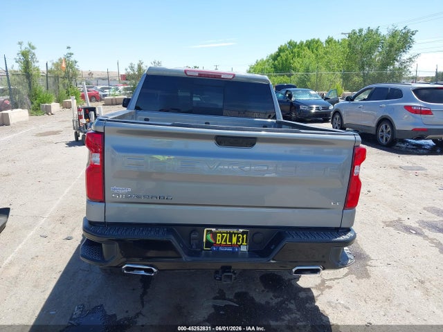 Продажа на аукционе авто 2025 Chevrolet Silverado 1500 4wd  Short Bed Lt Trail Boss, vin: 3GCUKFEL1SG102889, номер лота: 45252831