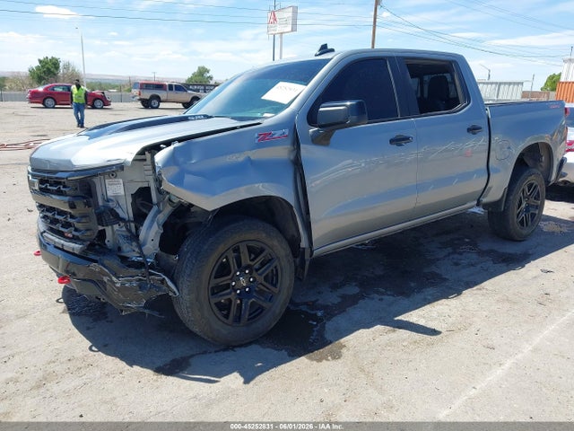 3GCUKFEL1SG102889 Chevrolet Silverado 1500 4wd Short Bed Lt Trail Boss