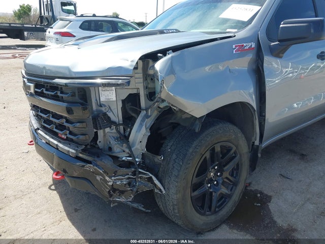 3GCUKFEL1SG102889 Chevrolet Silverado 1500 4wd Short Bed Lt Trail Boss