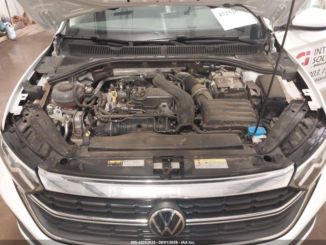 Продажа на аукционе авто 2024 Volkswagen Jetta 1.5t S, vin: 3VW5M7BU7RM007277, номер лота: 45252833