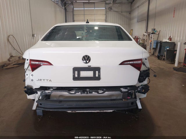 Продажа на аукционе авто 2024 Volkswagen Jetta 1.5t S, vin: 3VW5M7BU7RM007277, номер лота: 45252833
