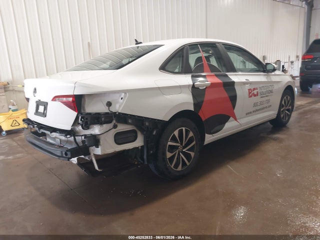 Продажа на аукционе авто 2024 Volkswagen Jetta 1.5t S, vin: 3VW5M7BU7RM007277, номер лота: 45252833