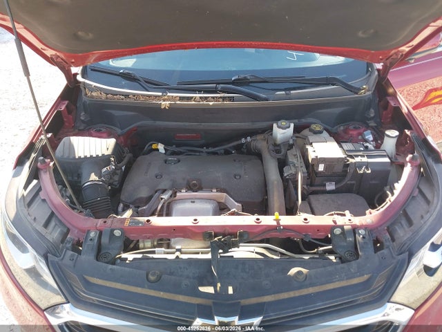 Chevrolet EQUINOX LT 2019 3GNAXLEX9KS654294 Image 10