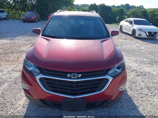 Chevrolet EQUINOX LT 2019 3GNAXLEX9KS654294 Image 12