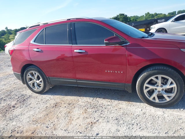 Chevrolet EQUINOX LT 2019 3GNAXLEX9KS654294 Image 13