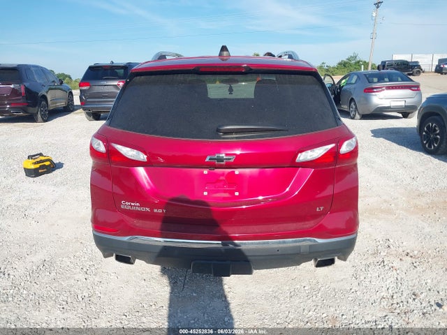 Chevrolet EQUINOX LT 2019 3GNAXLEX9KS654294 Image 16