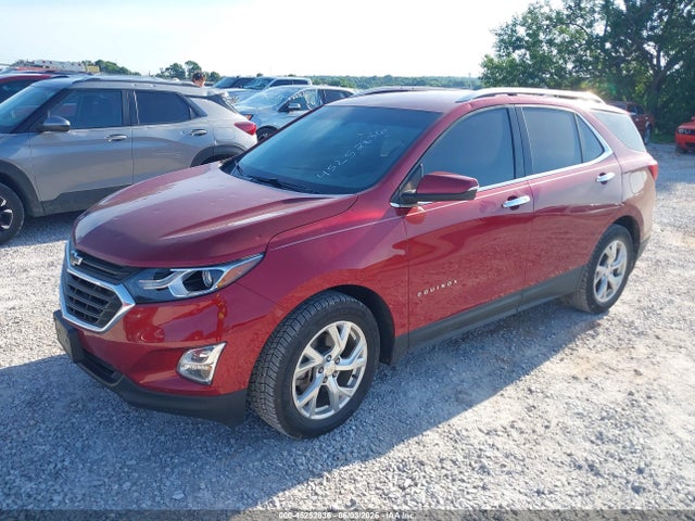 Chevrolet EQUINOX LT 2019 3GNAXLEX9KS654294 Image 2