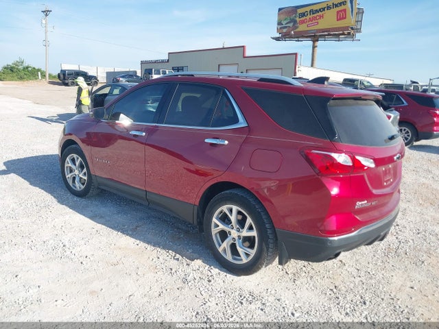 Chevrolet EQUINOX LT 2019 3GNAXLEX9KS654294 Image 3