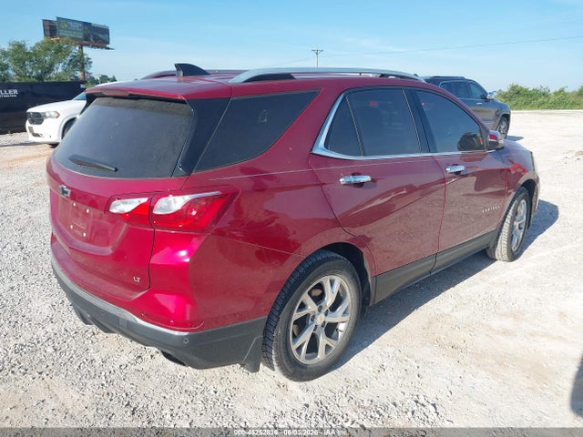 Chevrolet EQUINOX LT 2019 3GNAXLEX9KS654294 Image 4