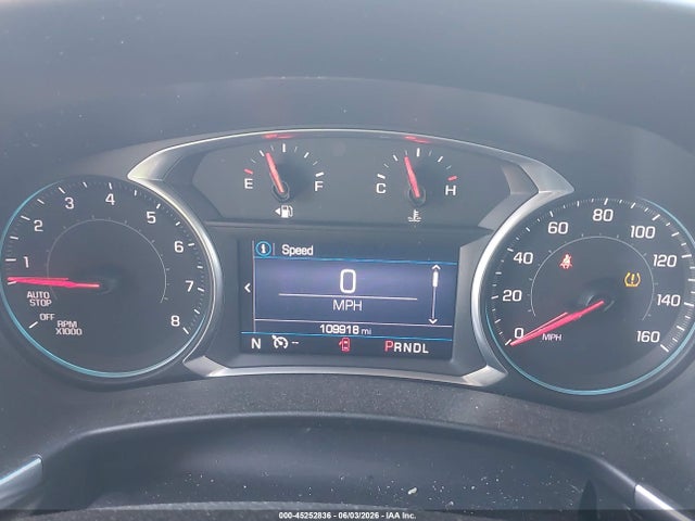 Chevrolet EQUINOX LT 2019 3GNAXLEX9KS654294 Image 7