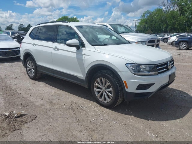 2020 Volkswagen Tiguan 2.0t S მანქანა იყიდება აუქციონზე, vin: 3VV0B7AX8LM046158, აუქციონის ნომერი: 45252840