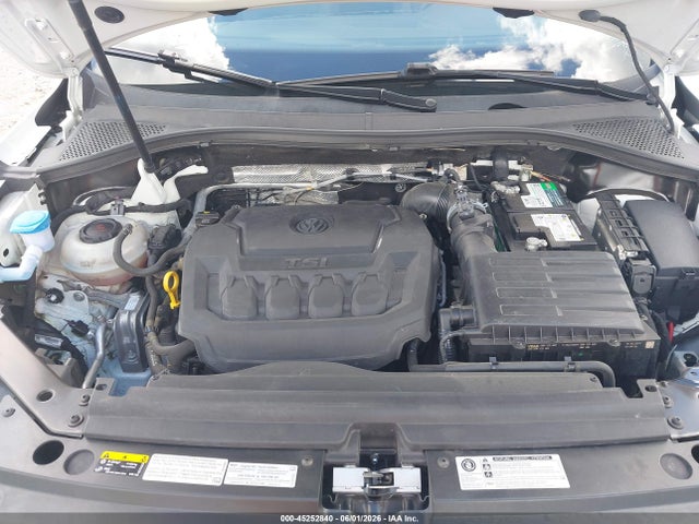 Auction sale of the 2020 Volkswagen Tiguan 2.0t S, vin: 3VV0B7AX8LM046158, lot number: 45252840