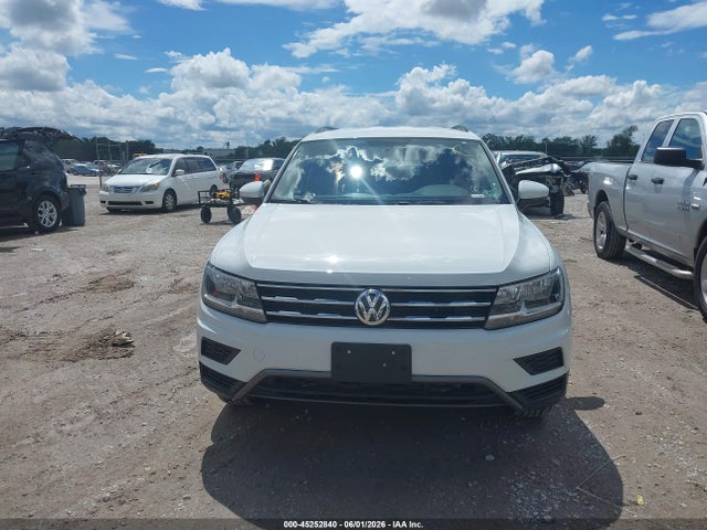 Auction sale of the 2020 Volkswagen Tiguan 2.0t S, vin: 3VV0B7AX8LM046158, lot number: 45252840