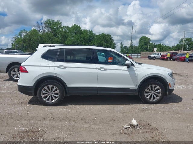 Auction sale of the 2020 Volkswagen Tiguan 2.0t S, vin: 3VV0B7AX8LM046158, lot number: 45252840