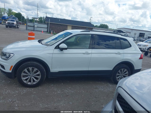 Auction sale of the 2020 Volkswagen Tiguan 2.0t S, vin: 3VV0B7AX8LM046158, lot number: 45252840