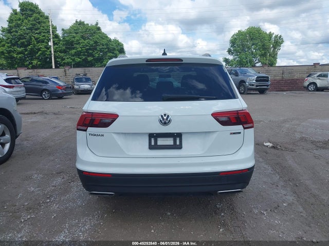 Auction sale of the 2020 Volkswagen Tiguan 2.0t S, vin: 3VV0B7AX8LM046158, lot number: 45252840