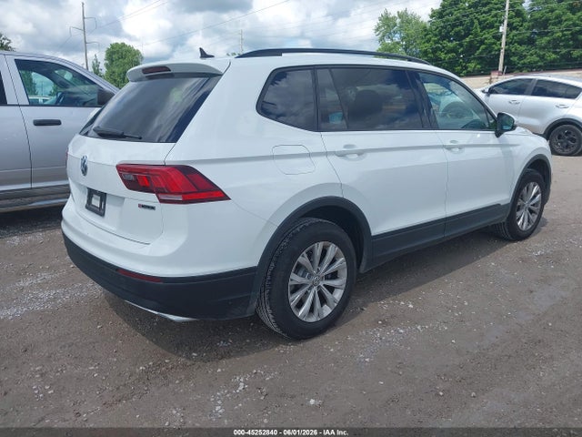Auction sale of the 2020 Volkswagen Tiguan 2.0t S, vin: 3VV0B7AX8LM046158, lot number: 45252840