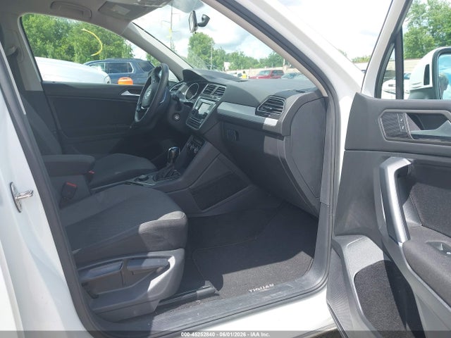 Auction sale of the 2020 Volkswagen Tiguan 2.0t S, vin: 3VV0B7AX8LM046158, lot number: 45252840