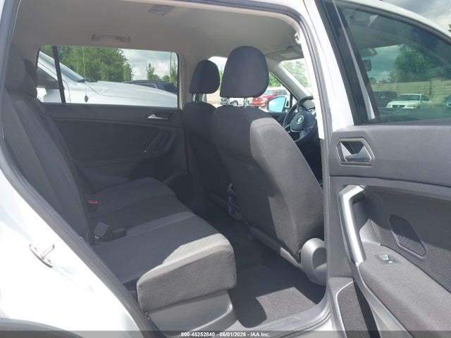 Auction sale of the 2020 Volkswagen Tiguan 2.0t S, vin: 3VV0B7AX8LM046158, lot number: 45252840