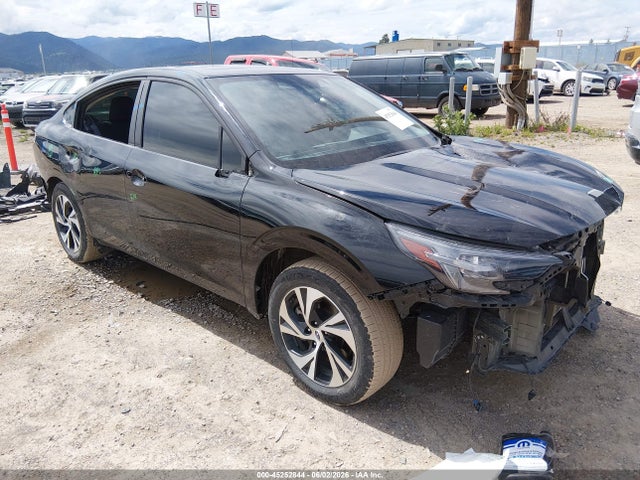 45252844 :رقم المزاد ، 4S3BWAF69R3017772 vin ، 2024 Subaru Legacy Premium مزاد بيع