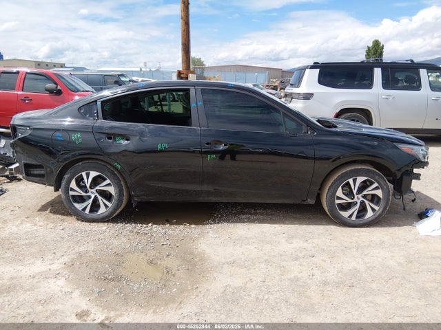 2024 Subaru Legacy Premium მანქანა იყიდება აუქციონზე, vin: 4S3BWAF69R3017772, აუქციონის ნომერი: 45252844
