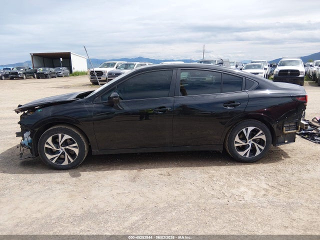 2024 Subaru Legacy Premium მანქანა იყიდება აუქციონზე, vin: 4S3BWAF69R3017772, აუქციონის ნომერი: 45252844