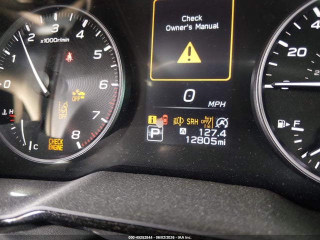 2024 Subaru Legacy Premium მანქანა იყიდება აუქციონზე, vin: 4S3BWAF69R3017772, აუქციონის ნომერი: 45252844