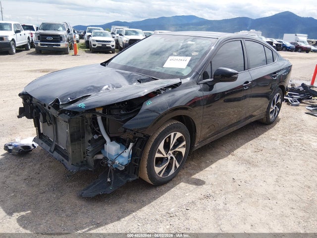 2024 Subaru Legacy Premium მანქანა იყიდება აუქციონზე, vin: 4S3BWAF69R3017772, აუქციონის ნომერი: 45252844