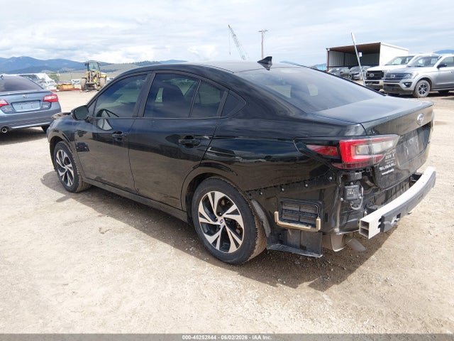 2024 Subaru Legacy Premium მანქანა იყიდება აუქციონზე, vin: 4S3BWAF69R3017772, აუქციონის ნომერი: 45252844
